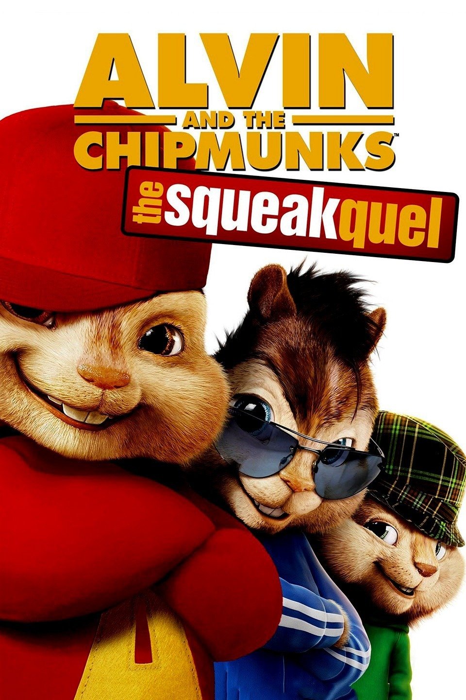 Alvin and the Chipmunks: The Squeakquel (2008) by Betty Thomas