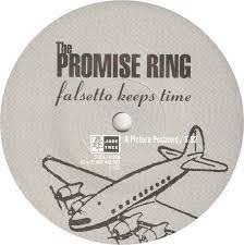 vinyl of ep Falsetto Keeps Time