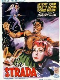 La Strada (1954) by Federico Fellini