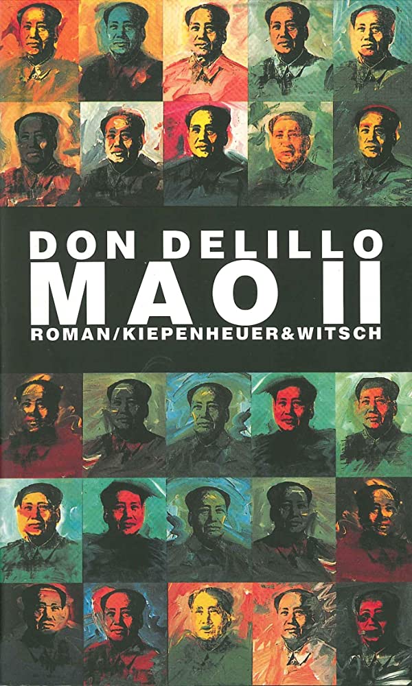 Mao II by Don Delillo