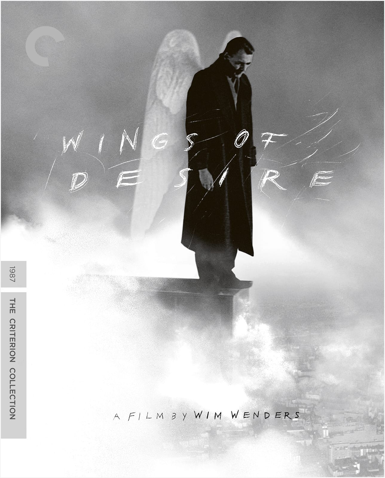 Wings of Desire (1987) by Wim Wenders